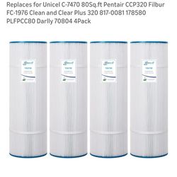 Pool Filter Cartridge 320 pentair hayward