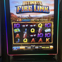 Firelink Slot Machine 43”