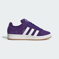 NEW Adidas Campus 00s 'Collegiate Purple' Women’s Size 7.5, 9.5, 10, 10.5, 11 JH7284