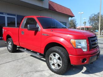 2010 Ford F-150