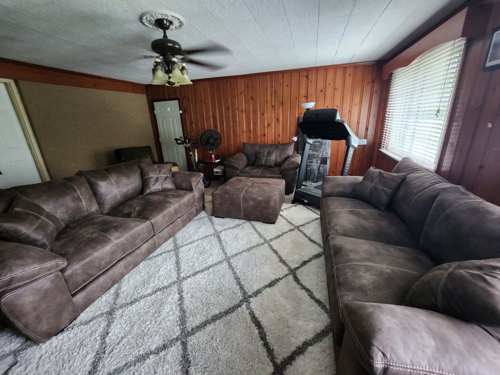 Complete Living Room Set (New) 
