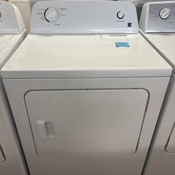 Electric dryer $265 with 3 MONTHS WARRANTY