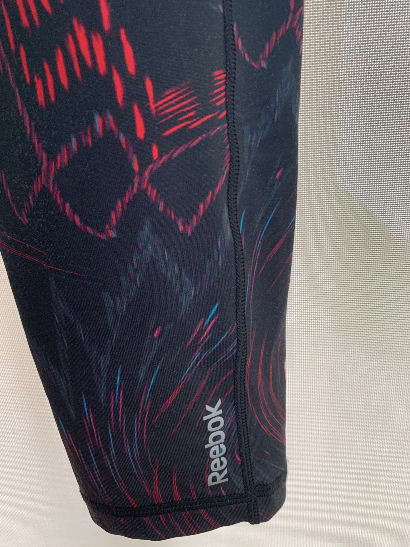 Reebok Spandex Workout Leggings