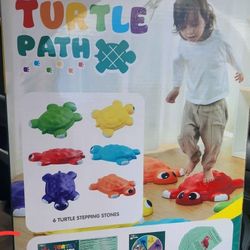 Turtle Path Play And Learn For Kids. Brand New, $15 Each. 