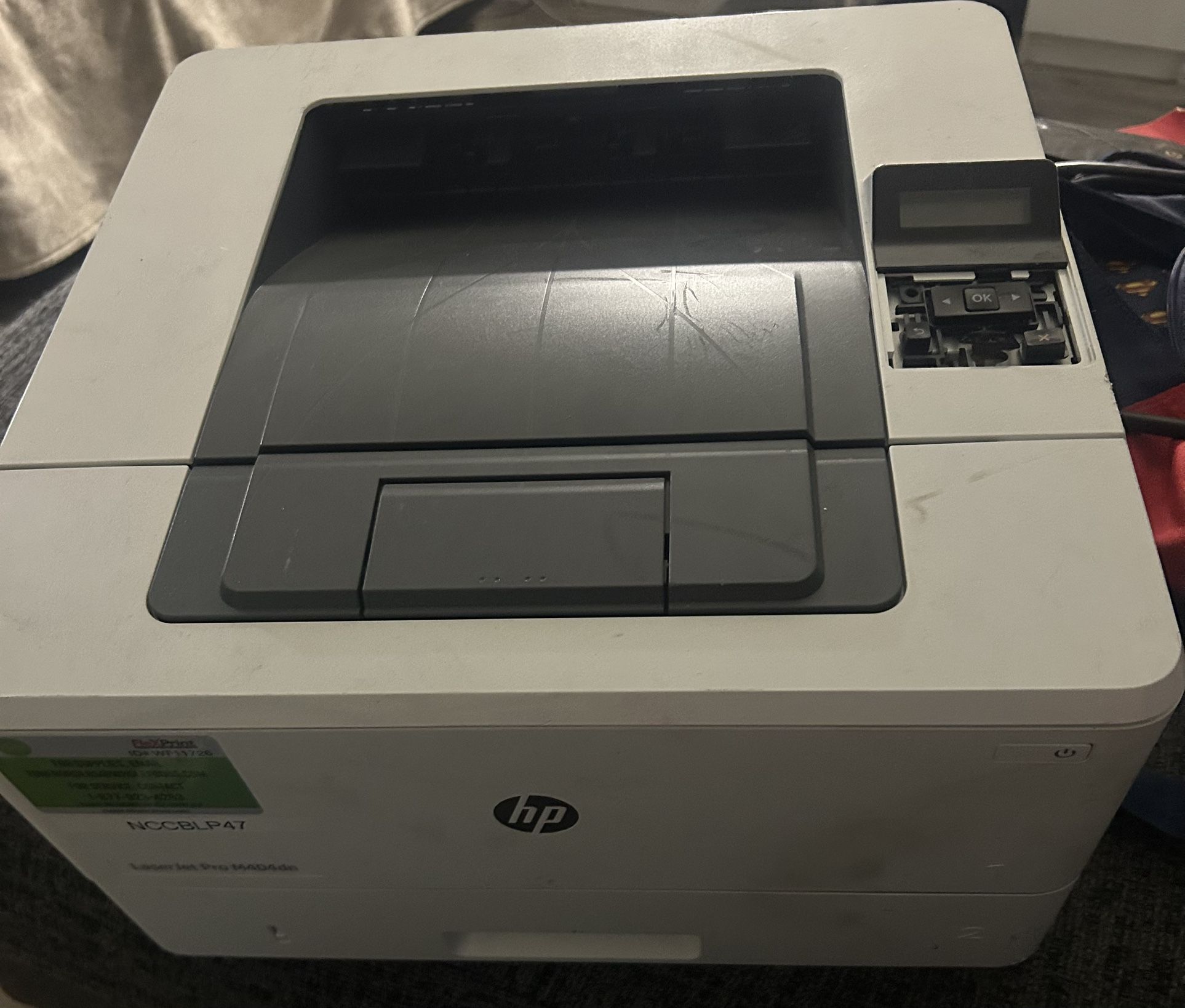 Hp Laser jet Pro
