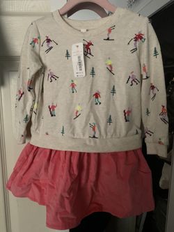 Gymboree sweater dress