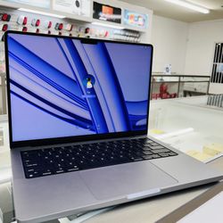 MacBook Pro M1 Pro 512gb 16ram