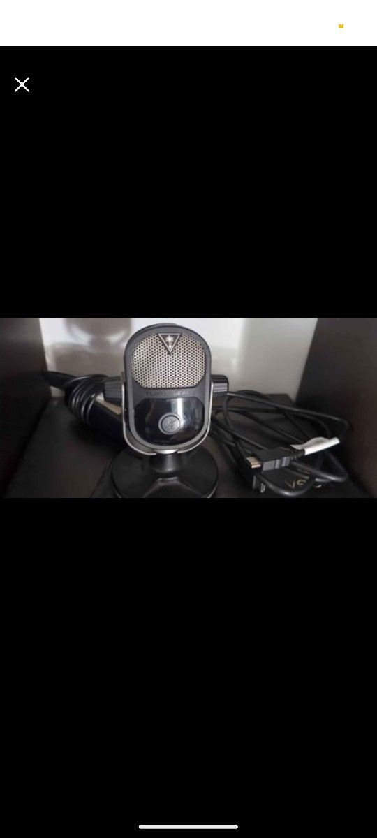 Turtle Beach Microphone