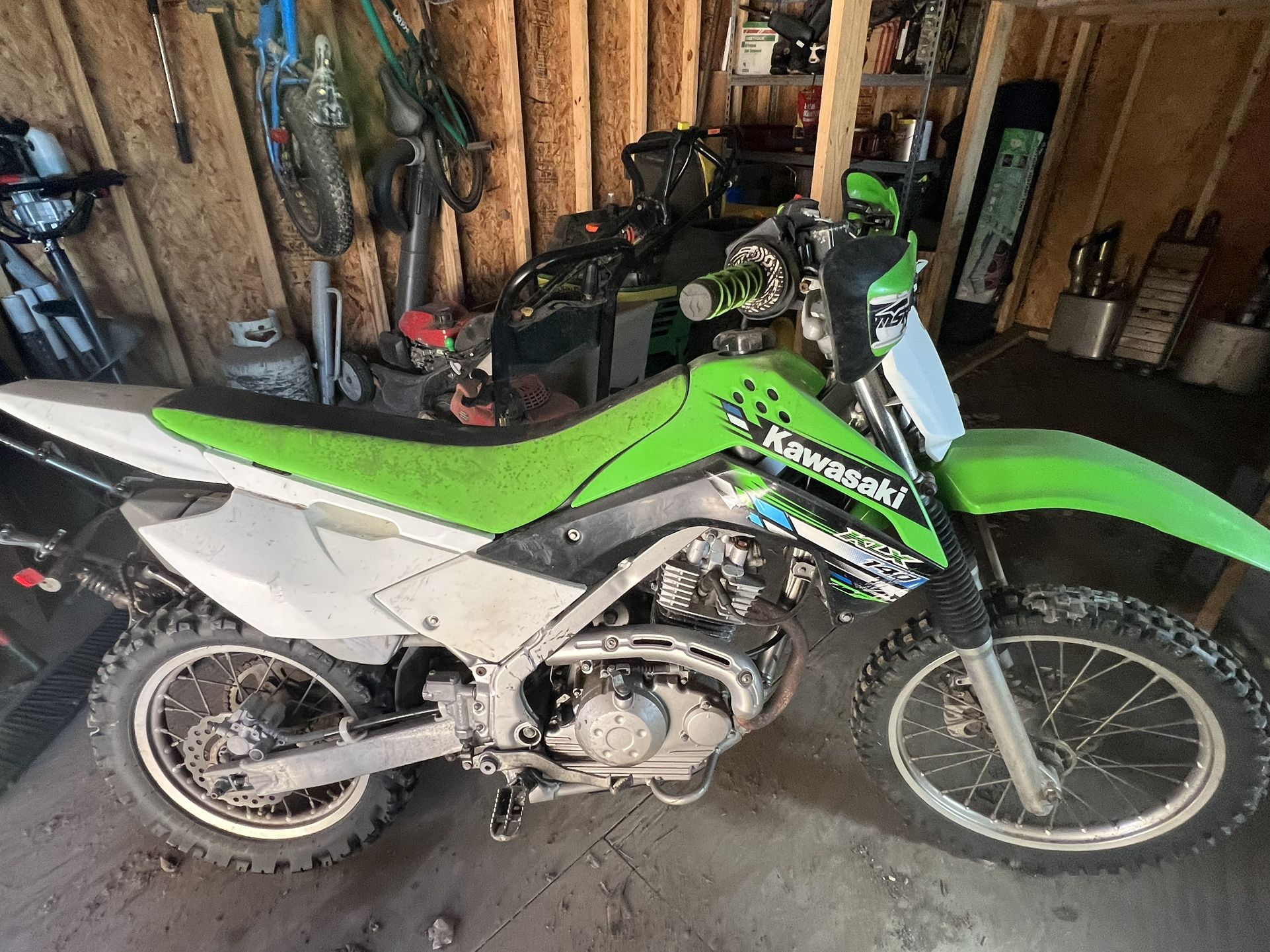 Kawasaki Bike