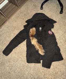Canada Goos Parka Coat