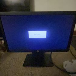 Hp monitor