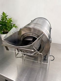 Automatic breading machine