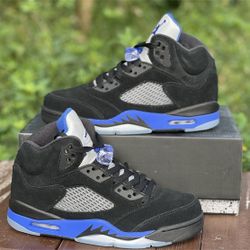 Jordan 5 Retro Racer Blue