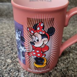 Walt Disney World Minney Mouse Coffee Mug