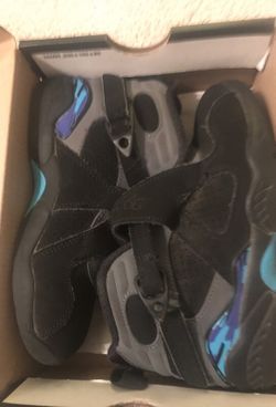 Jordan 8 size 12c