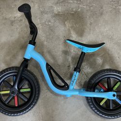 Chillafish Balance Bike for Kids (wheels 10”)