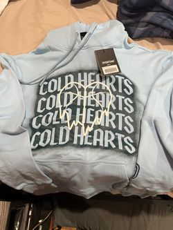 Overtime Hoodie Cold Hearts