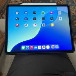 Ipad Pro 12.9 Inch 256 G WiFi 