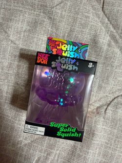 Needoh Jelly Squish