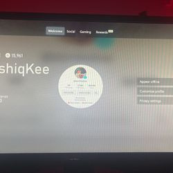 Selling A Microsoft Account For 200 