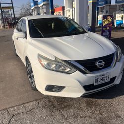 2018 Nissan Altima