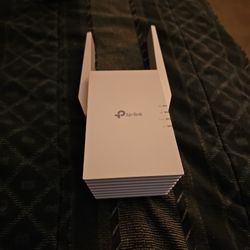 TP-Link AX 1800 Wifi 6 Range Extender