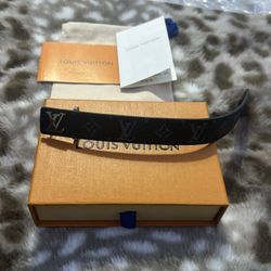 Louis Vuitton Wristband 