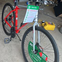 Men’s 28” Street Bike 