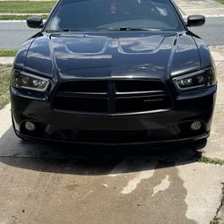 2012 Dodge Charger