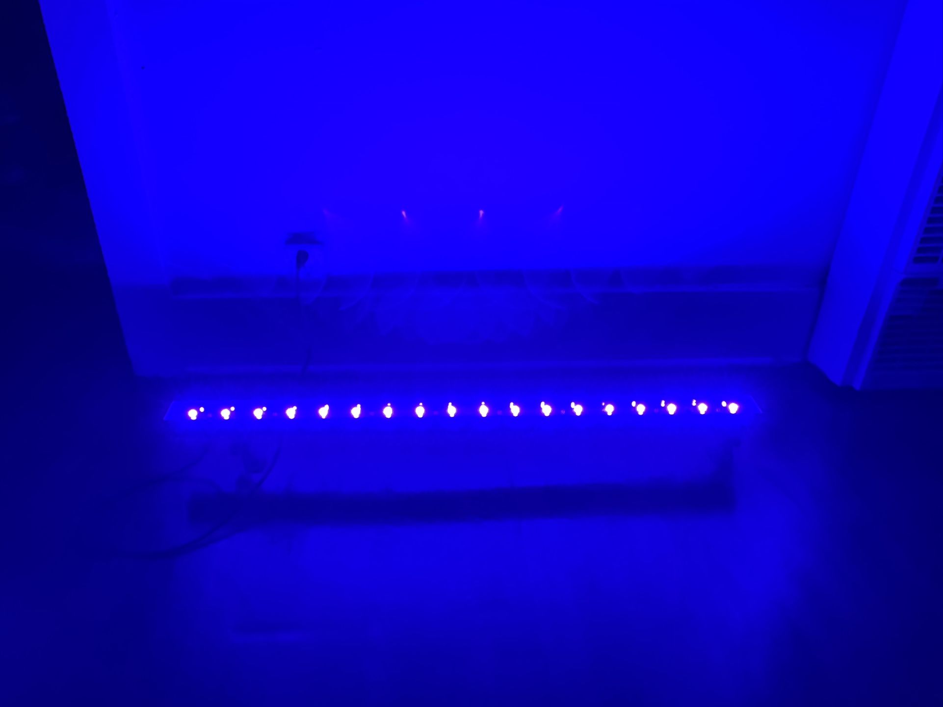 40” ADJ ECO UV Bar Plus IR LED Black Light (Professional Series)