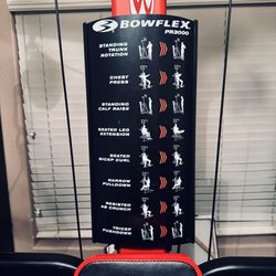 Boflex PR3000