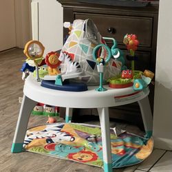 Baby Activity Center Bouncer 