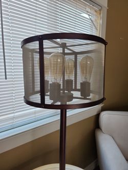 Metal Lamp