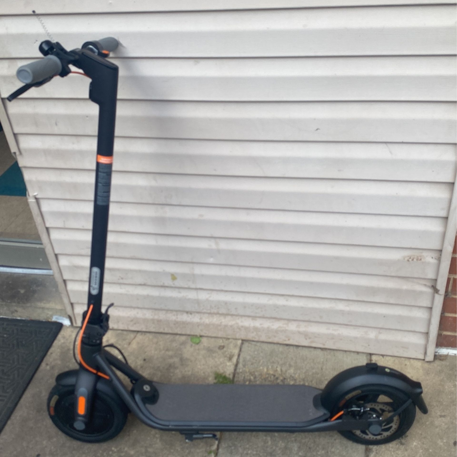 Ninebot electric scooter