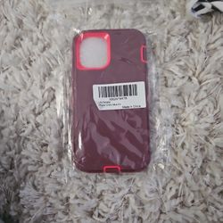 IPhone 12 Mini Case And 12 Pro Screen Protector 