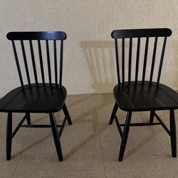 TWO CHAIRS