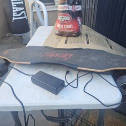 Lycaon E Board 