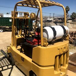Forklift  TCM