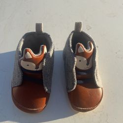 3-6 Month Shoes