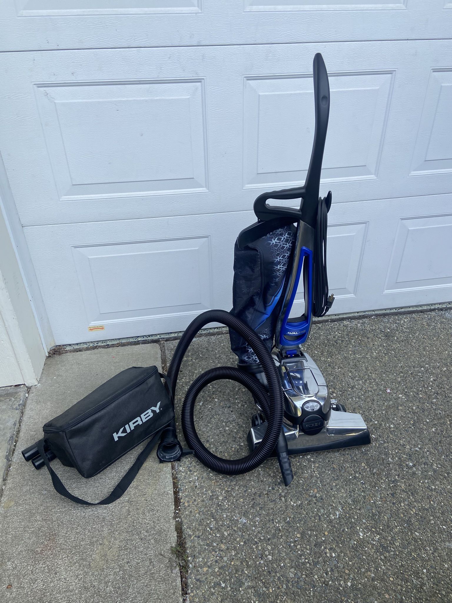 Kirby Avalir 2 Vacuum Cleaner