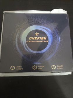 OneFish Privacy Screen Protector iPhone 12 Pro Max