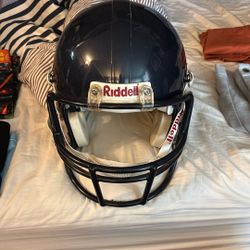 Riddell Helmet