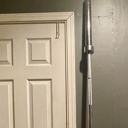 Barbell - 2in. 7ft Olympic Barbell 45lbs.