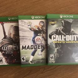 Xbox One Games