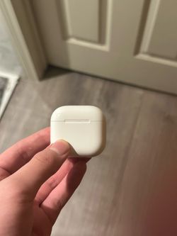 Apple AirPods Generation 4 (with noise cancellation)