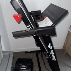 Impremey Folding Treadmill 