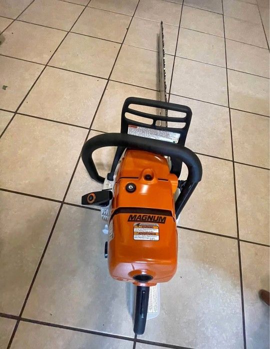 Sthil MS 661 C motosierra