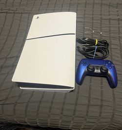 PlayStation5 Slim Disc Edition