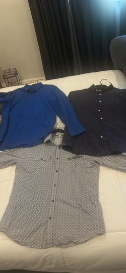 Men’s EXPRESS Shirts