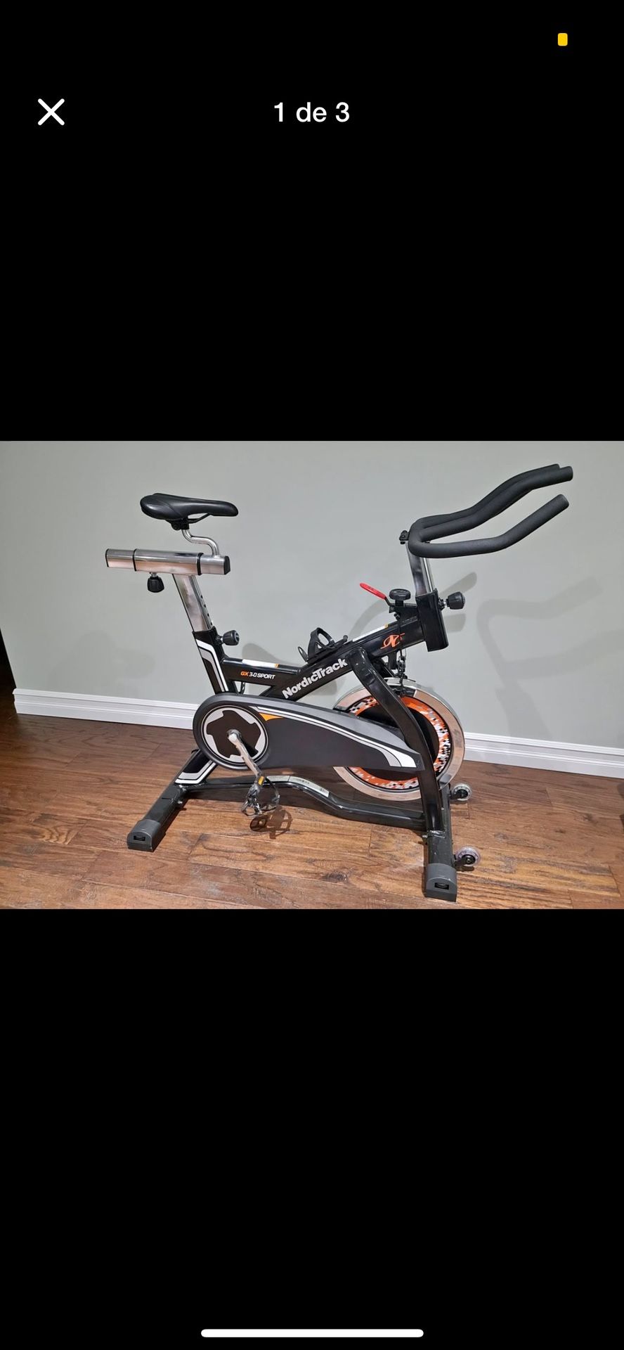 Bicicleta Para El Ejercicio 